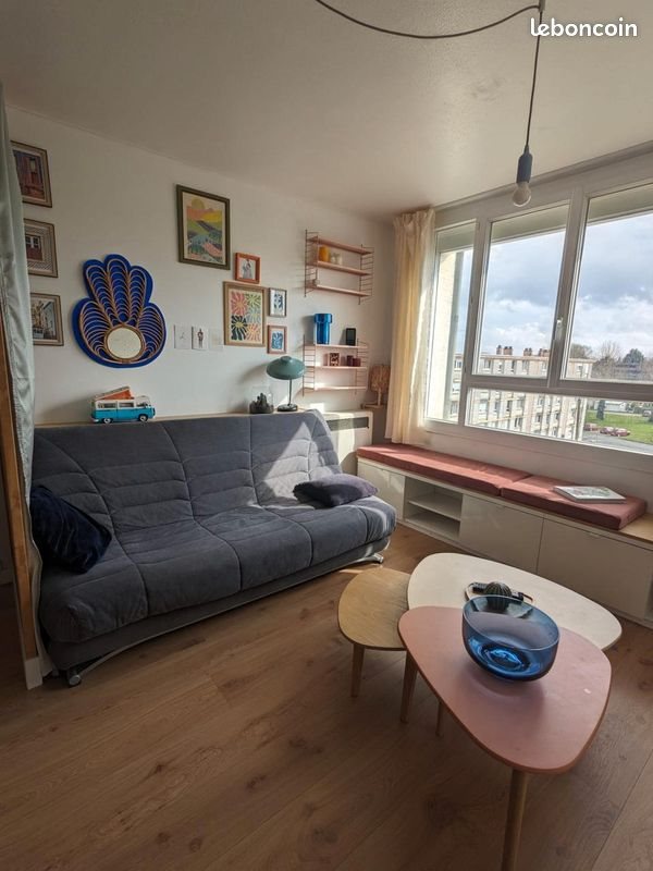Appartement à louer, 38m², Bordeaux