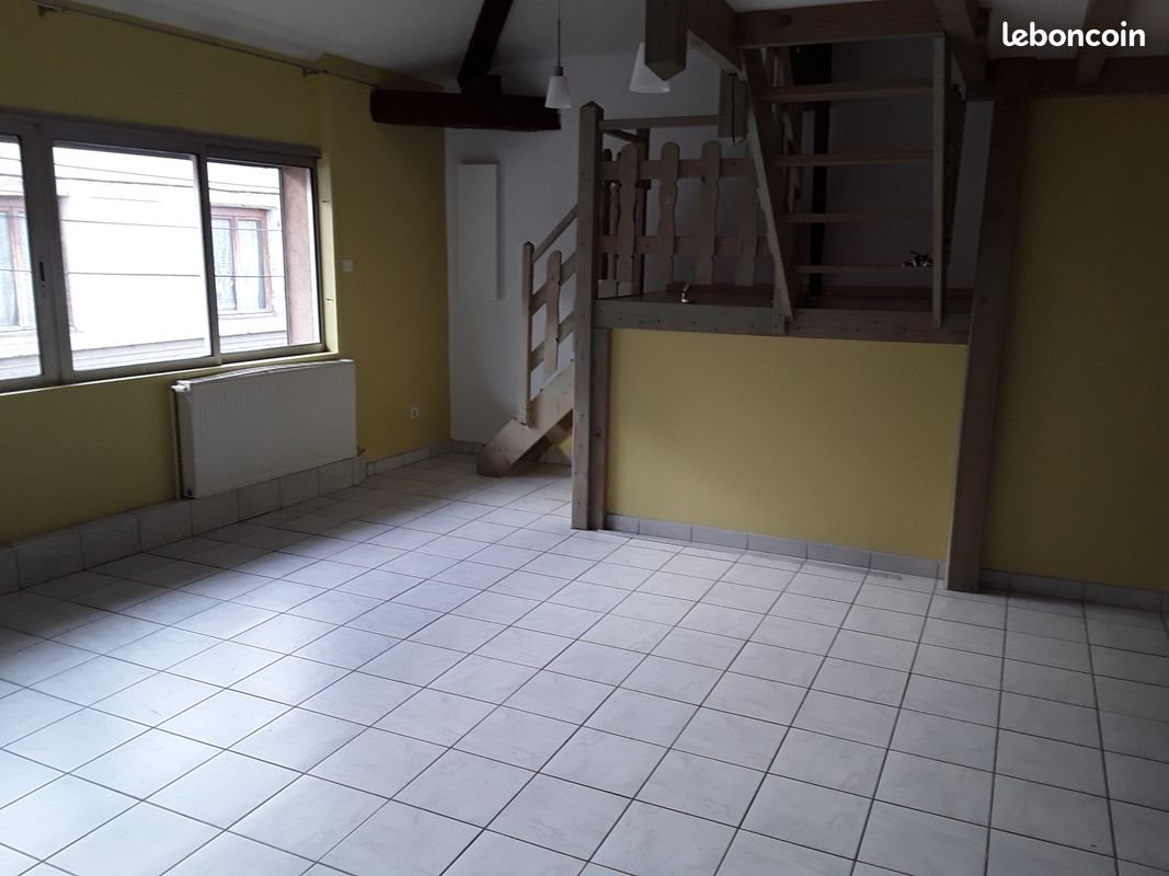 Appartement à louer, 1005m², Heyrieux