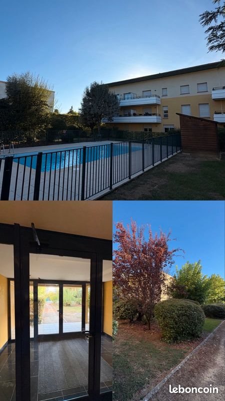 Appartement à louer, 53m², Auch