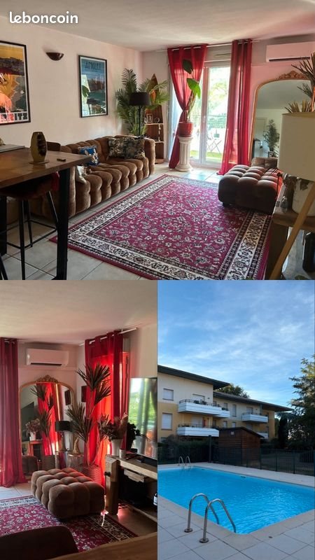 Appartement à louer, 53m², Auch