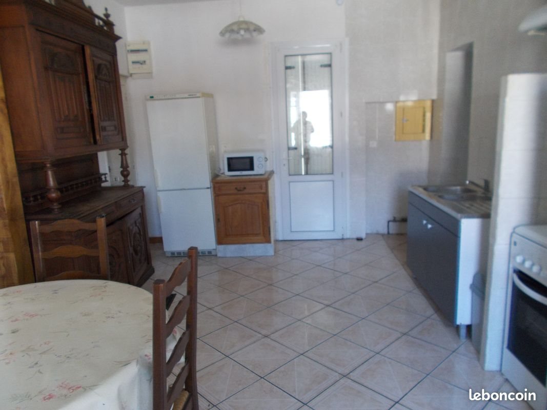 Maison à vendre, 36m², Saint-Martin-d'Hères