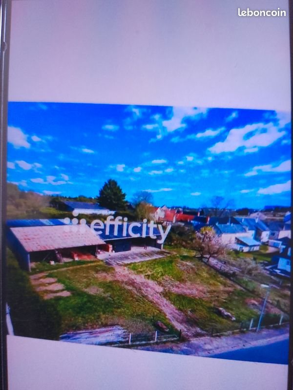 Maison à vendre, 110m², Saint-Christophe-sur-le-Nais