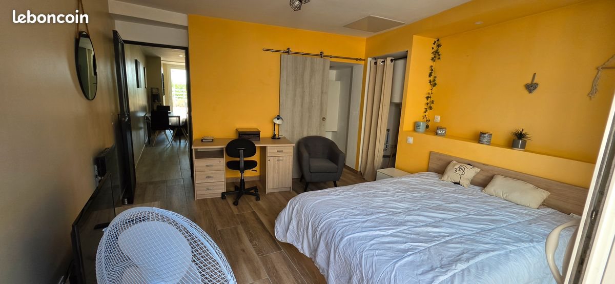 Appartement à louer, 38m², Castres