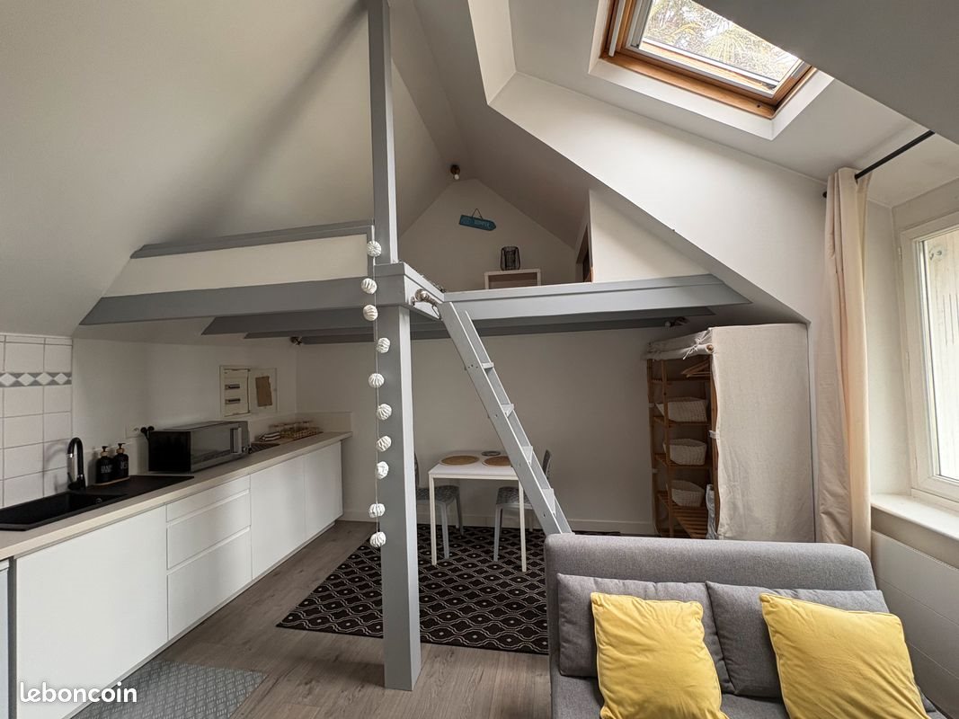 Appartement à louer, 201m², Quimper