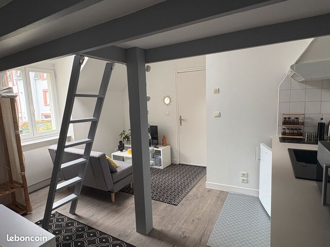 Appartement à louer, 201m², Quimper