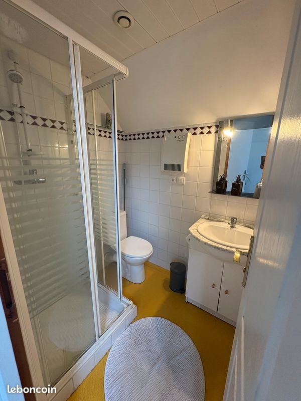 Appartement à louer, 201m², Quimper