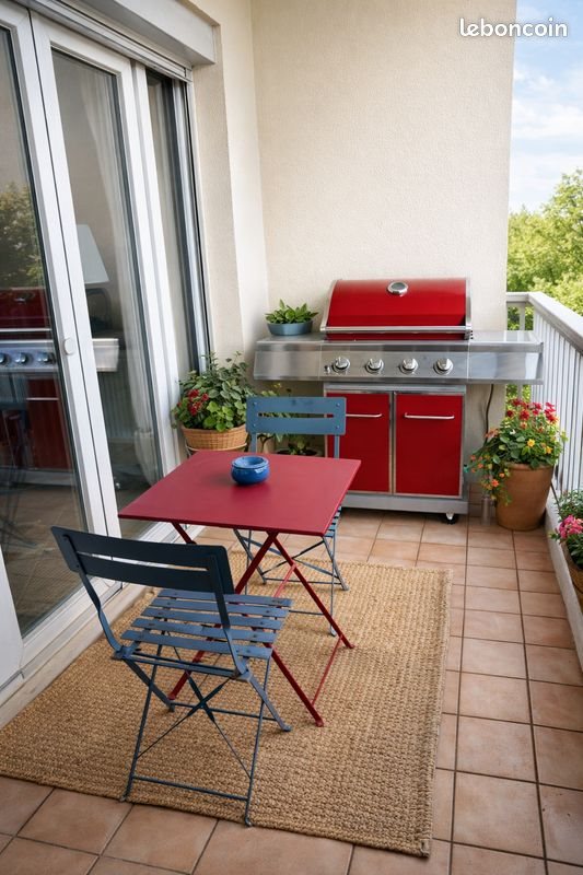 Appartement à vendre, 77m², Besançon