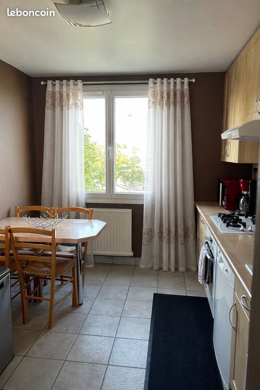 Appartement à vendre, 77m², Besançon
