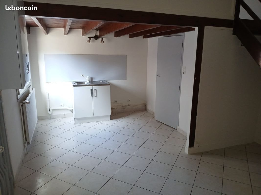 Appartement à louer, 30m², Elbeuf