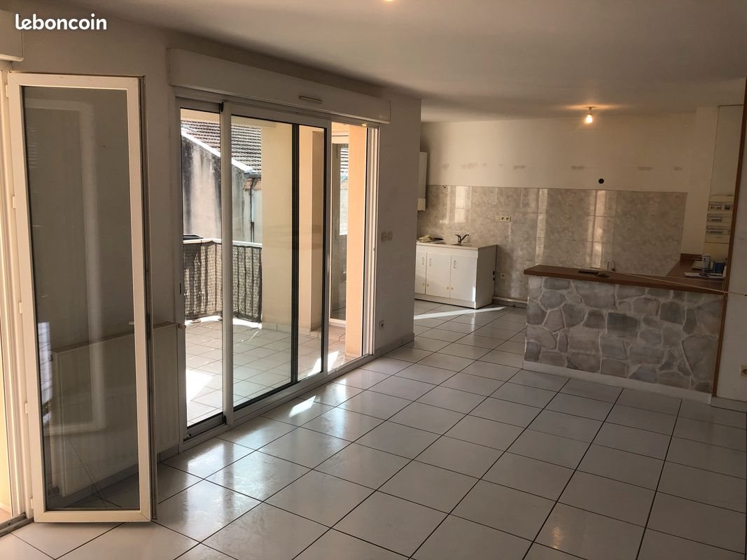 Appartement à louer, 90m², Saint-Chamond