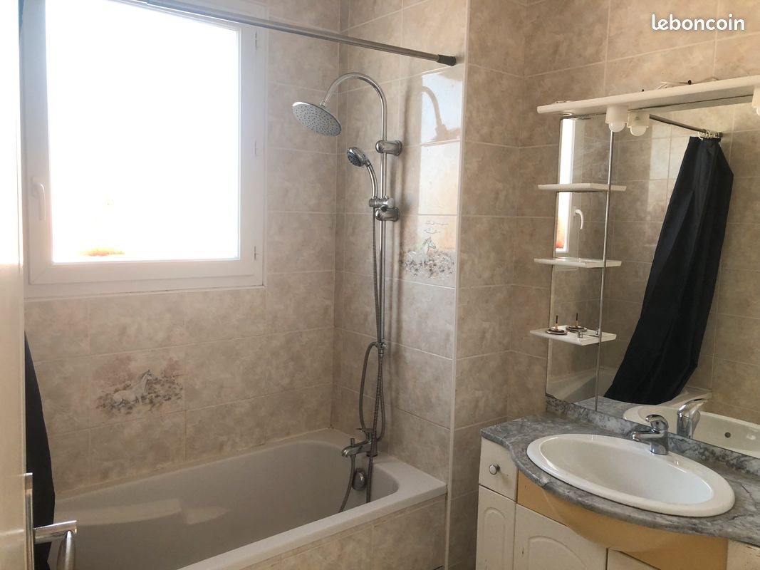Appartement à louer, 90m², Saint-Chamond
