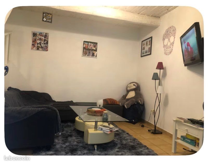 Appartement à louer, 45m², Pertuis