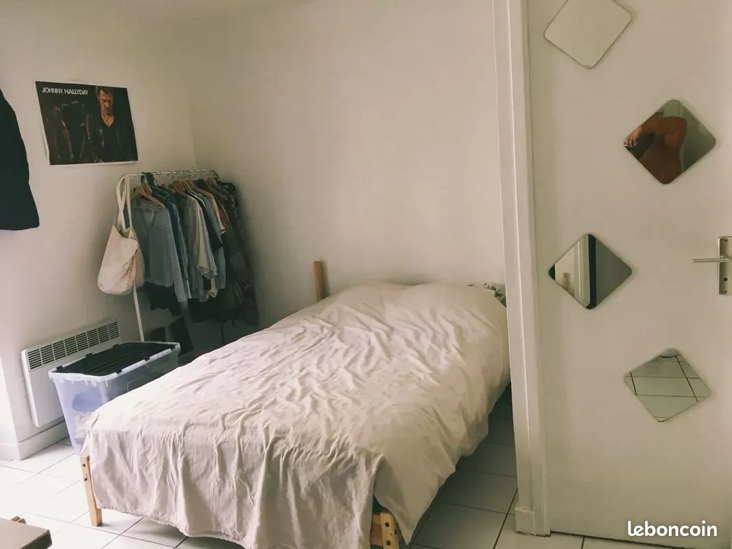 Appartement à louer, 20m², Angers