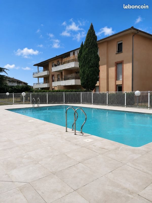 Appartement à louer, 40m², Toulouse