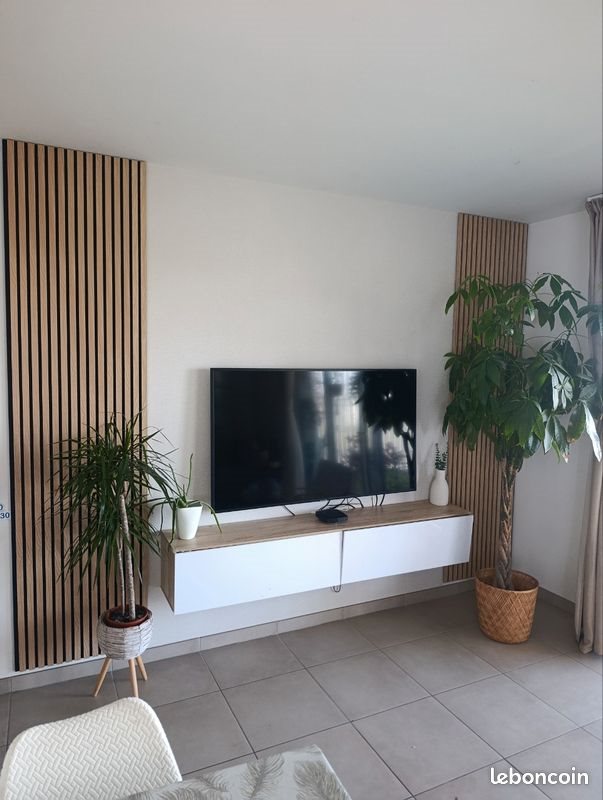 Appartement à louer, 60m², Vénissieux