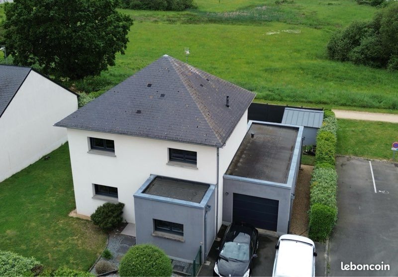 Maison à vendre, 113m², Bonchamp-lès-Laval