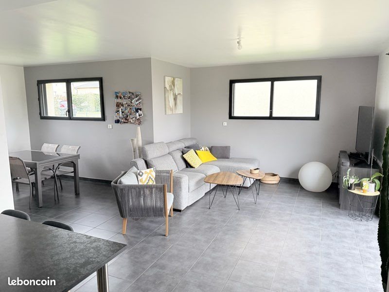Maison à vendre, 113m², Bonchamp-lès-Laval