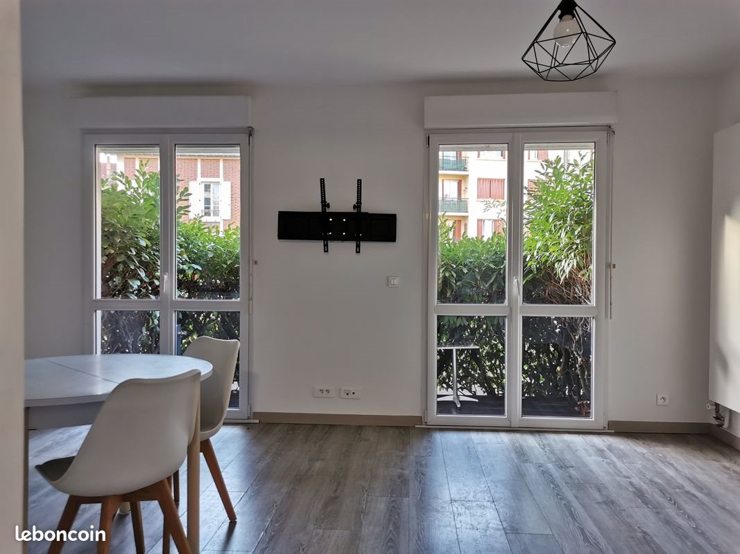 Appartement à louer, 33m², Sannois