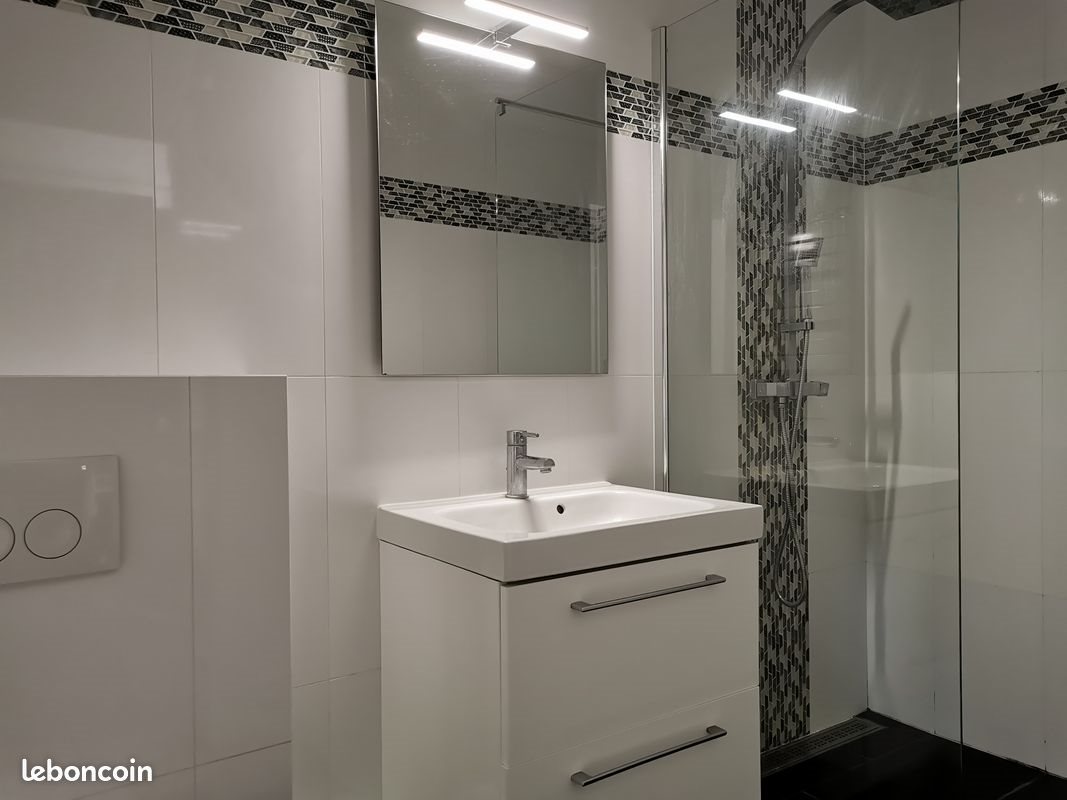 Appartement à louer, 33m², Sannois