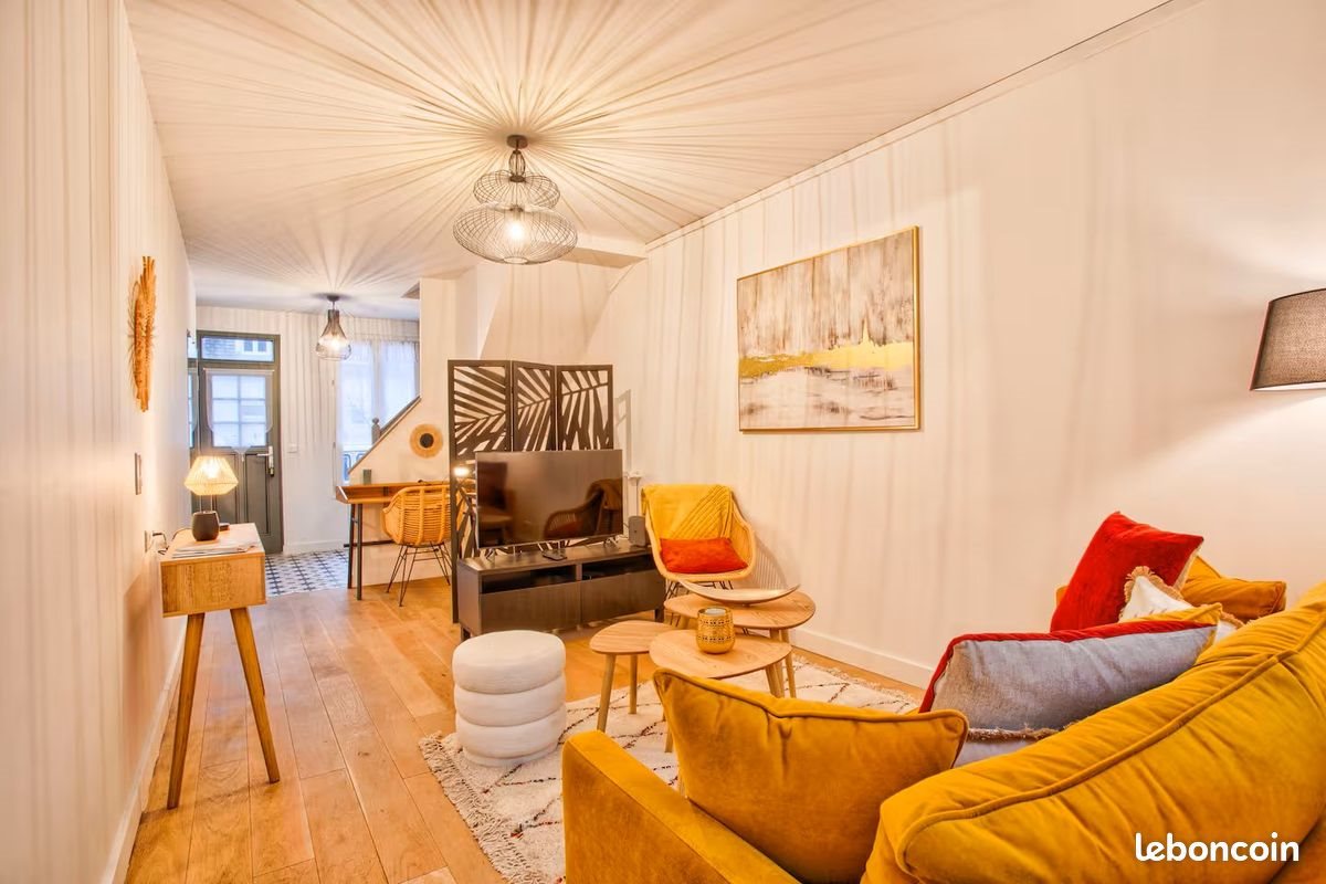 Maison à vendre, 70m², Deauville