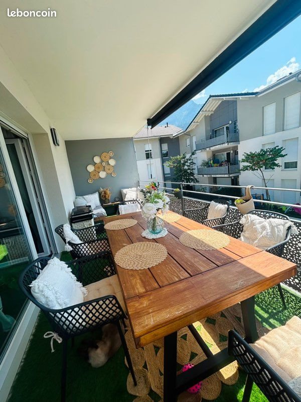 Appartement à vendre, 67m², Saint-Pierre-en-Faucigny