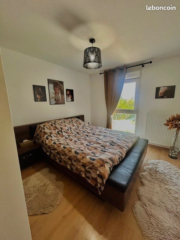 Appartement à vendre, 67m², Saint-Pierre-en-Faucigny