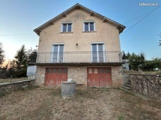 Maison à vendre, 160m², Ségur-le-Château