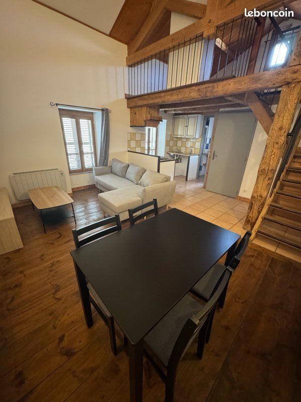 Appartement à louer, 39m², Millau