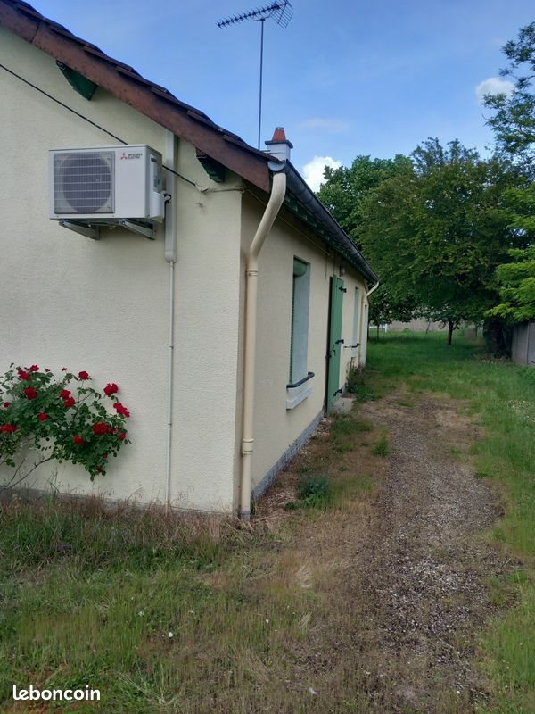 Maison à vendre, 70m², Dun-sur-Auron