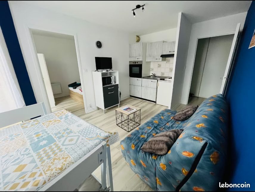 Appartement à vendre, 28m², Perros-Guirec