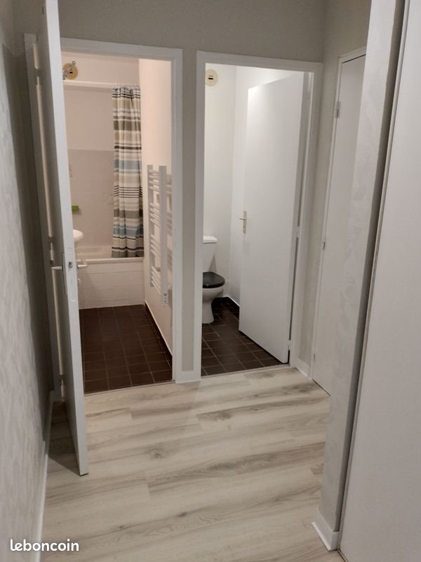 Appartement à vendre, 28m², Perros-Guirec