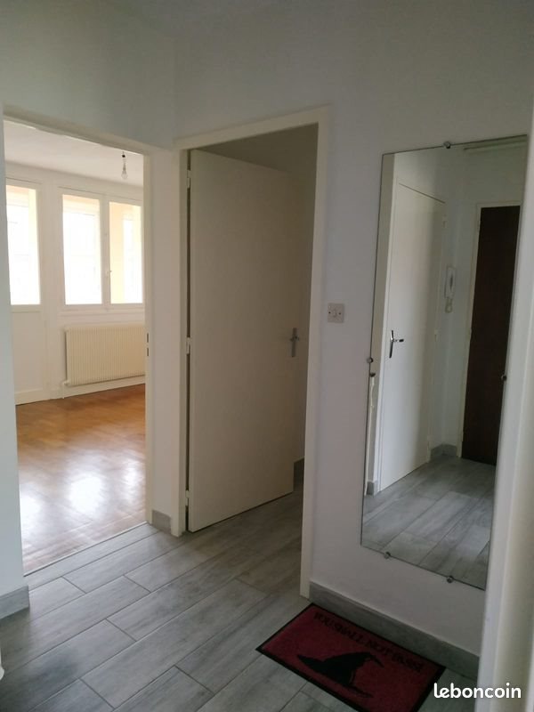 Appartement à vendre, 70m², Roanne