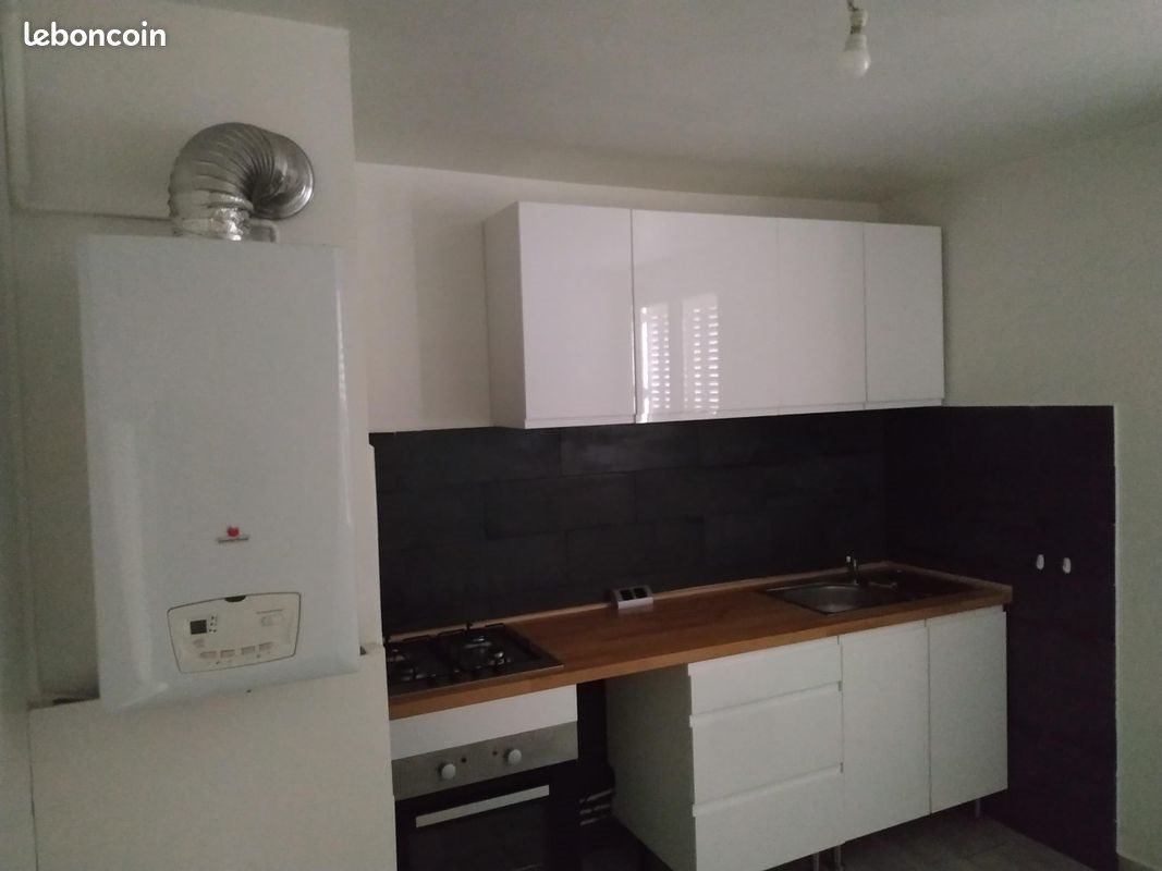 Appartement à vendre, 70m², Roanne