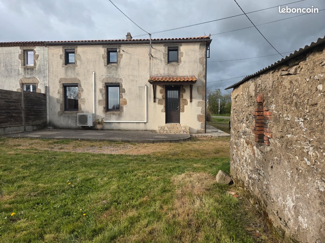 Maison à vendre, 110m², Les Herbiers