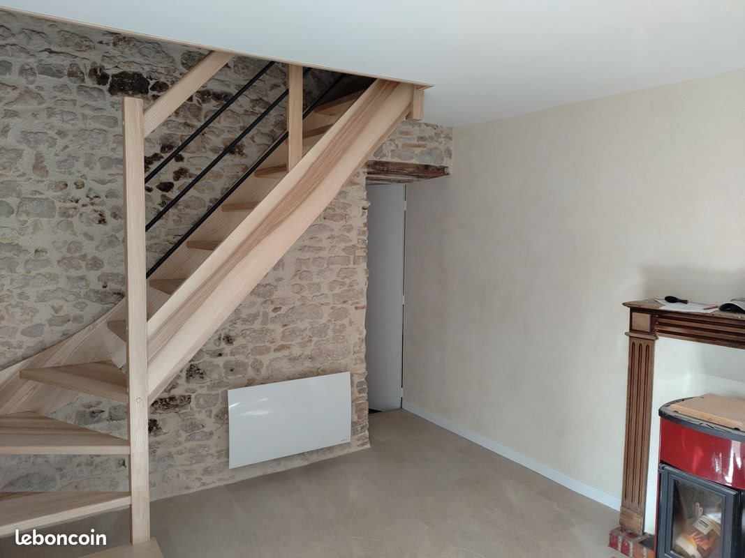 Maison à louer, 73m², Chantonnay