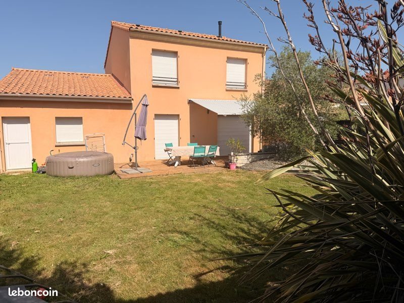 Maison à vendre, 104m², Saint-Jean-de-Boiseau