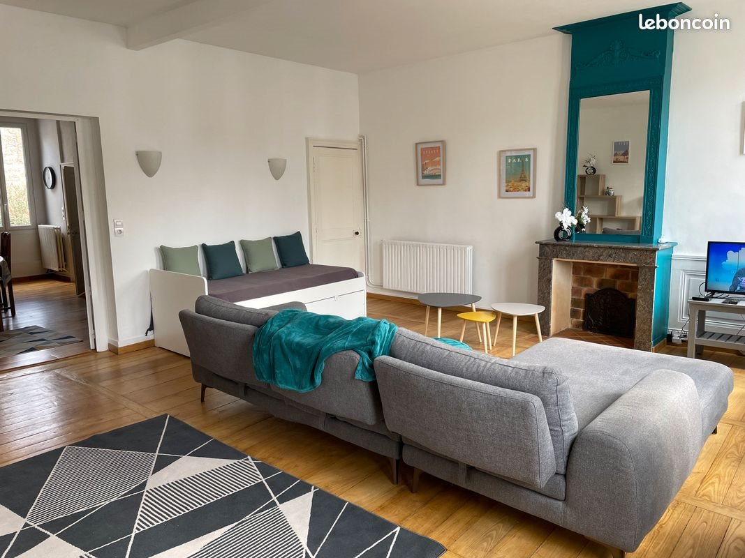 Appartement à louer, 125m², Rochefort