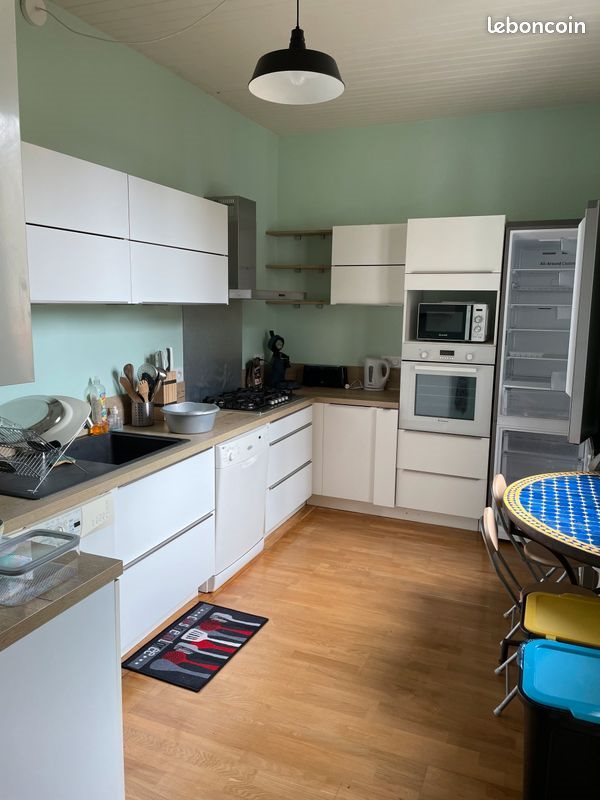 Appartement à louer, 125m², Rochefort