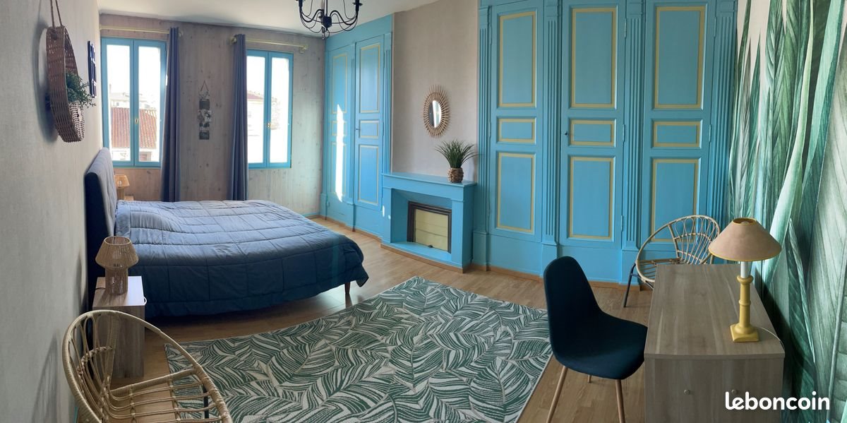 Appartement à louer, 125m², Rochefort