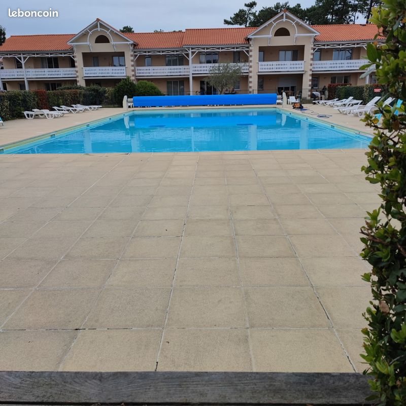 Appartement à vendre, 39m², Soulac-sur-Mer