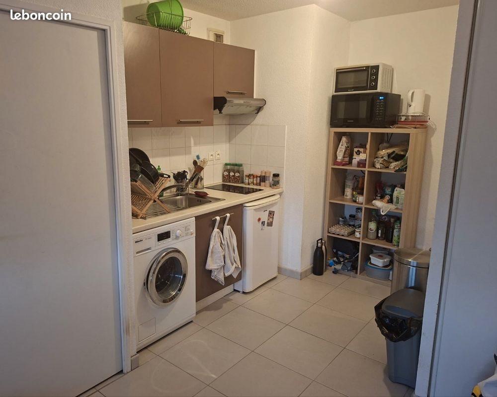 Appartement à louer, 40m², Meyzieu