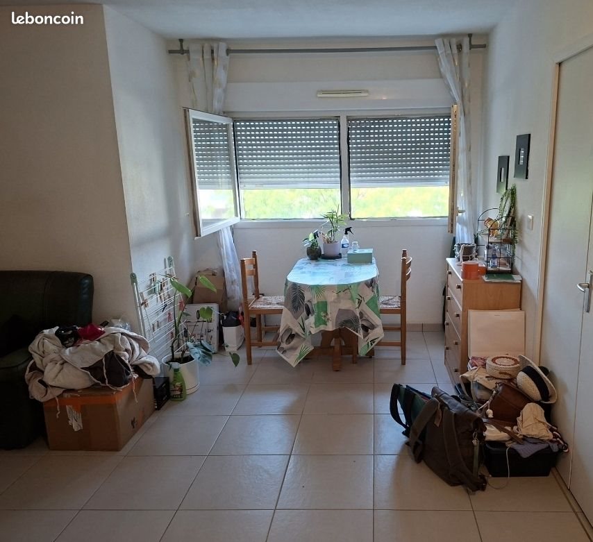 Appartement à louer, 40m², Meyzieu