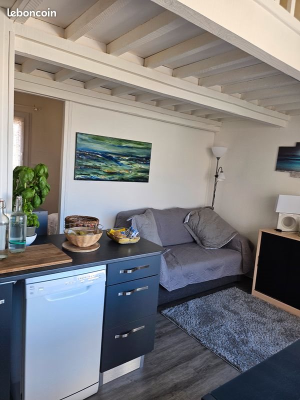 Appartement à vendre, 43m², Agde (Cap d'Agde)