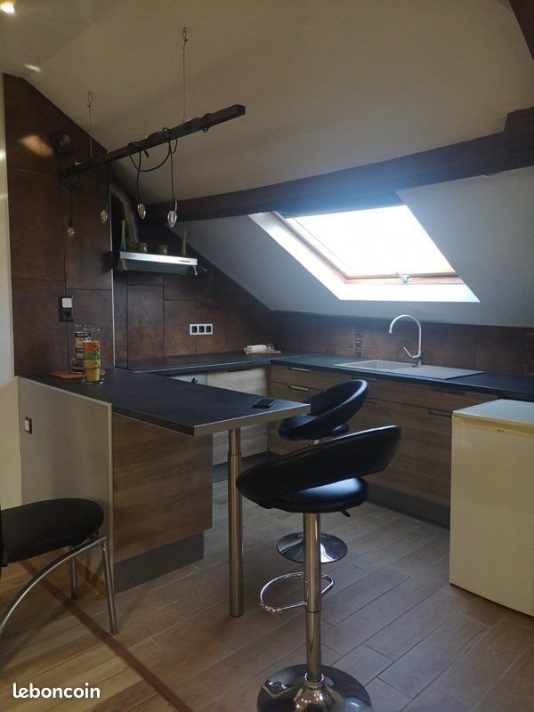 Appartement à vendre, 50m², Vandoeuvre-lès-Nancy