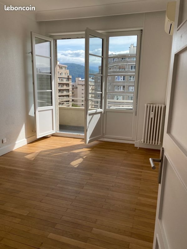 Appartement à louer, 61m², Grenoble