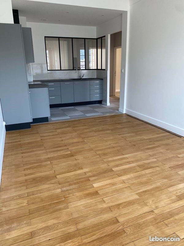 Appartement à louer, 61m², Grenoble