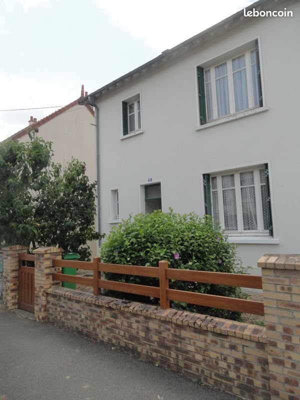 Maison à vendre, 94m², Le Mans