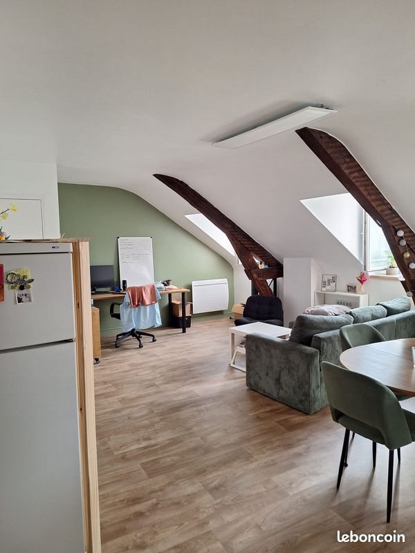 Appartement à louer, 49m², Fougères