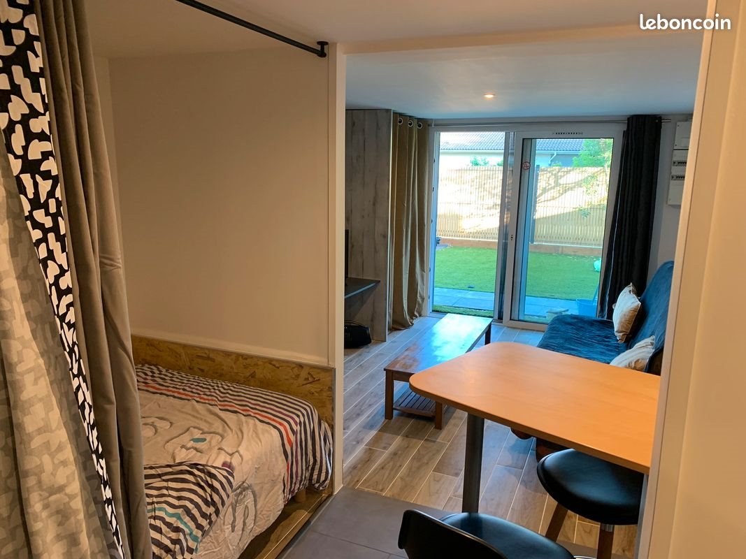 Appartement à louer, 25m², Villenave-d'Ornon