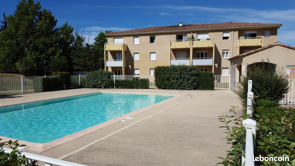 Appartement à vendre, 40m², Monteux